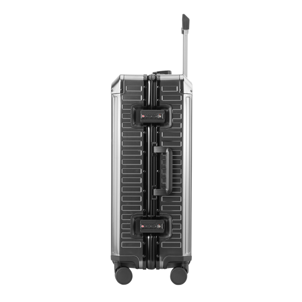MONO ALUMINUM SUITCASE | METAL